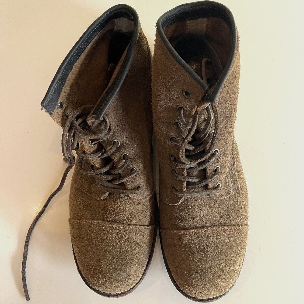 Frye Boots // Size 8M // Brown